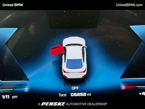 Used 2024 BMW i4 M50 w/ Premium Package image 7