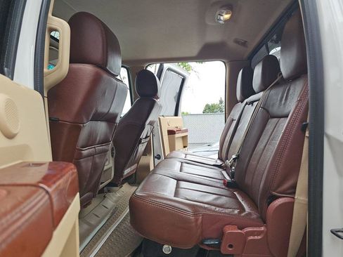 Used 2012 Ford F250 King Ranch w/ King Ranch w/Chrome Pkg AWD/4WD image 11