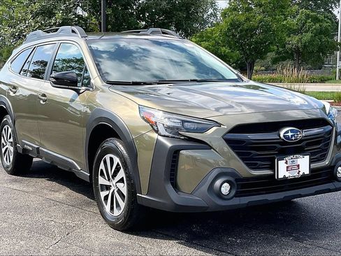 Certified 2024 Subaru Outback Premium AWD/4WD image 38