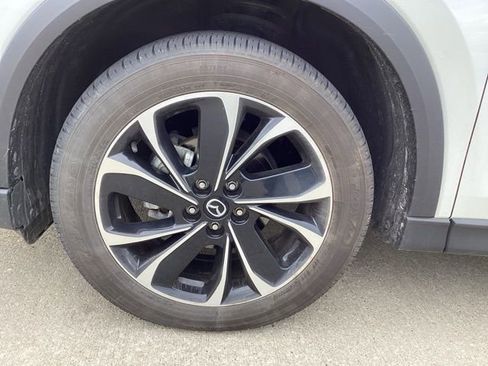 Certified 2023 MAZDA CX-5 AWD 2.5 S w/ Premium Plus Pkg image 6