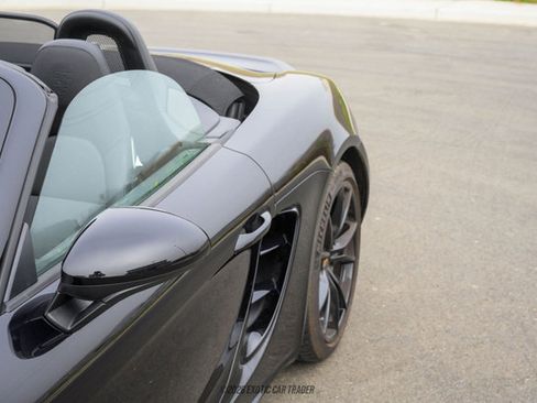 Used 2025 Porsche 718 Boxster image 70