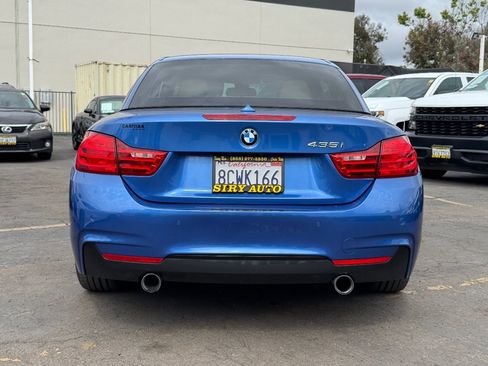 Used 2015 BMW 435i xDrive Convertible AWD/4WD image 12