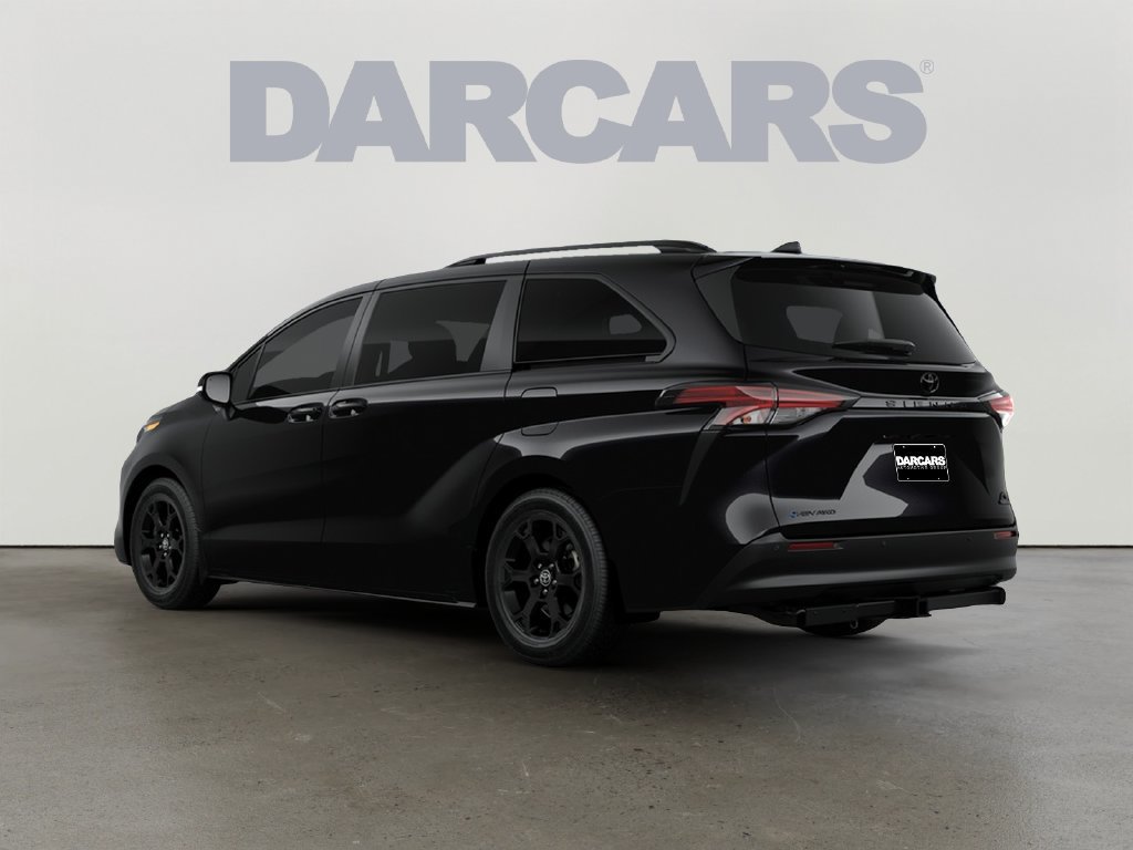 New 2026 Toyota Sienna XLE Woodland Edition AWD/4WD image 7