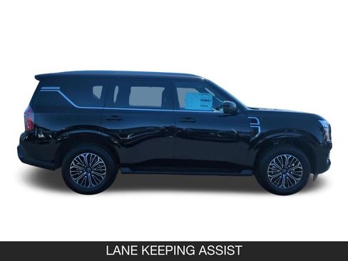 New 2026 Nissan Armada SL w/ Captain's Chari Seat Package AWD/4WD image 6