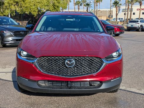 New 2025 MAZDA CX-30 AWD 2.5 S w/ Select Sport Pkg image 8