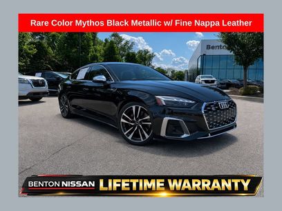 Used 2024 Audi S5 Premium Plus