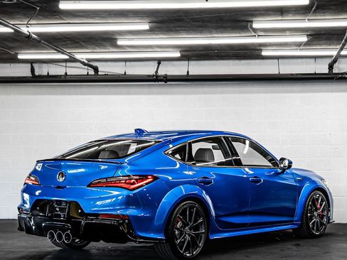 New 2026 Acura Integra Type S image 5