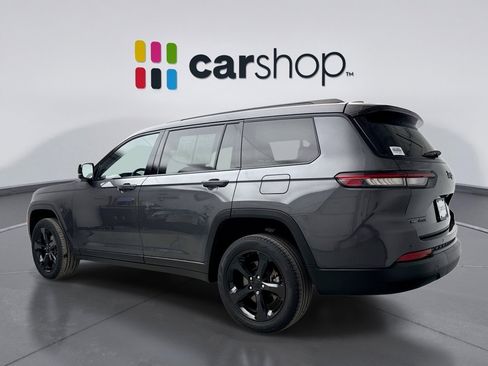 Used 2023 Jeep Grand Cherokee L Limited w/ Black Appearance Package image 3