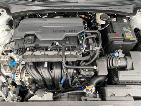 New 2026 Hyundai Elantra Sport w/ Cargo Package FWD image 28