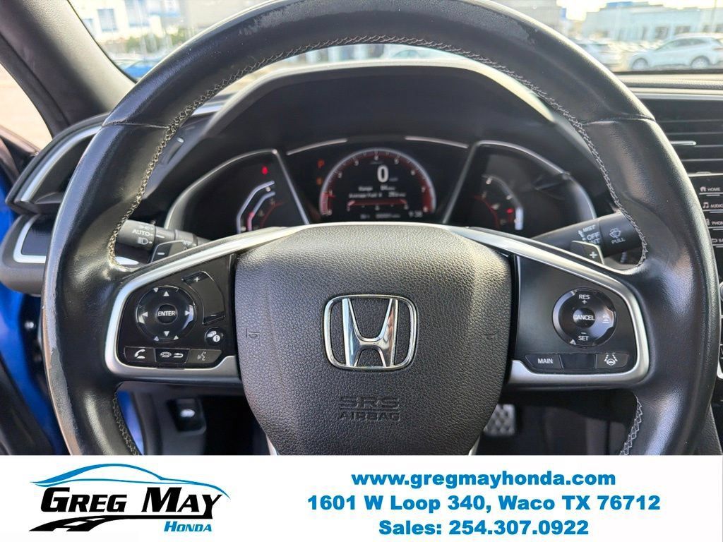 Used 2020 Honda Civic Sport image 15