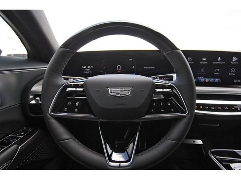 New 2027 Cadillac Lyriq Sport AWD/4WD image 13