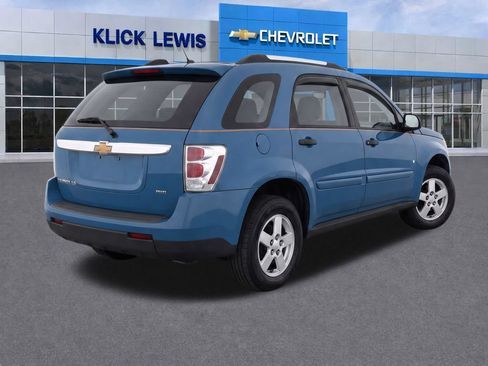 Used 2008 Chevrolet Equinox LS AWD/4WD image 8