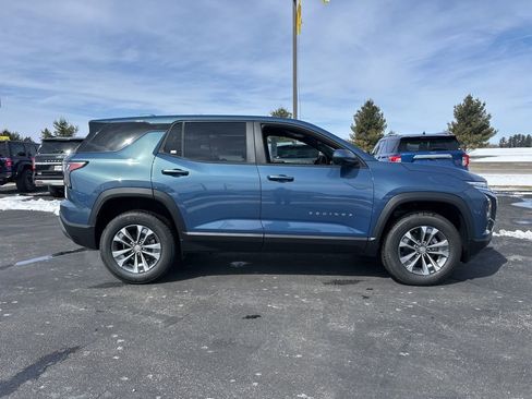 New 2026 Chevrolet Equinox LT w/ Convenience Package II image 4