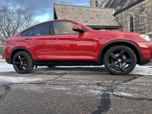 Used 2015 BMW X4 xDrive28i AWD/4WD image 10