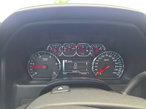 Used 2015 Chevrolet Silverado 2500 LTZ w/ Duramax Plus Package AWD/4WD image 20