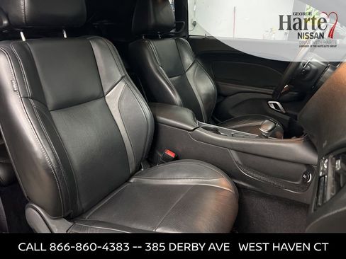 Used 2017 Dodge Challenger SXT Plus image 35