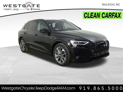Used 2021 Audi e-tron Premium Plus