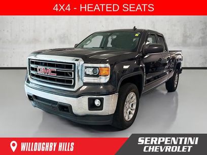 Used 2015 GMC Sierra 1500 SLE w/ SLE Value Package
