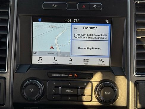 Used 2018 Ford F150 XLT w/ Equipment Group 302A Luxury image 16