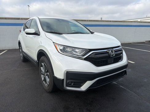 Certified 2022 Honda CR-V EX-L image 7