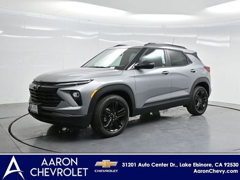 New 2026 Chevrolet TrailBlazer LT w/ Midnight Edition FWD image 67