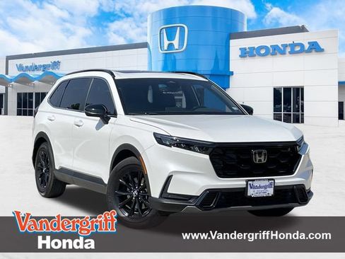 Used 2025 Honda CR-V Sport-L image 1