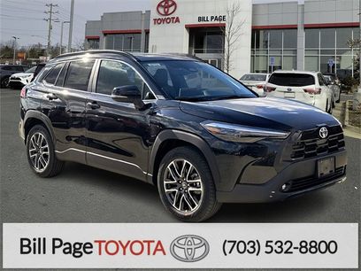New 2026 Toyota Corolla Cross XLE