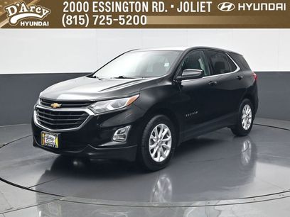 Used 2019 Chevrolet Equinox LT