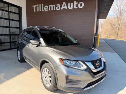 Used 2019 Nissan Rogue S w/ Special Edition Package