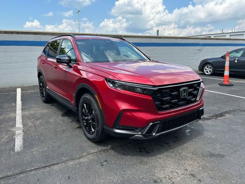 Certified 2026 Honda CR-V Sport-L image 8