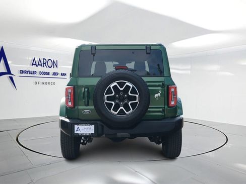 Used 2025 Ford Bronco Outer Banks AWD/4WD image 3