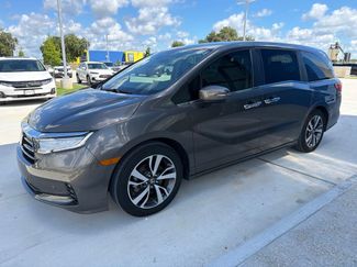 Used 2022 Honda Odyssey Touring video 1
