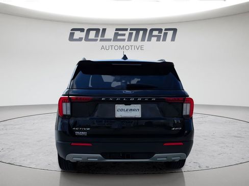 New 2026 Ford Explorer Active w/ Active Comfort Package AWD/4WD image 8