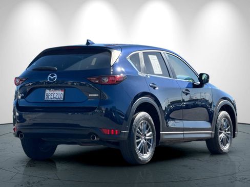 Used 2020 MAZDA CX-5 Touring image 4