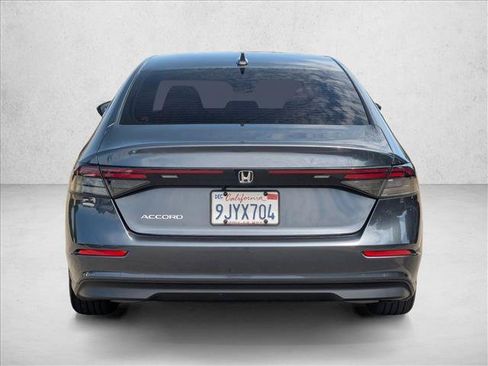 Used 2024 Honda Accord EX image 7