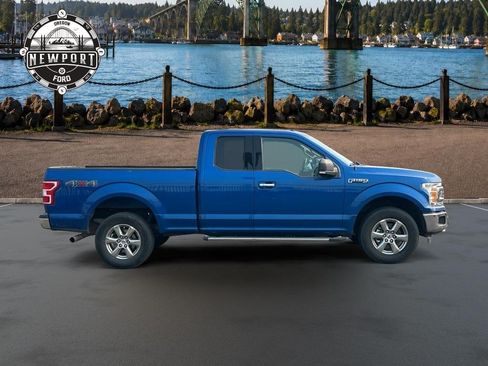 Used 2018 Ford F150 XLT w/ Equipment Group 301A Mid AWD/4WD image 10