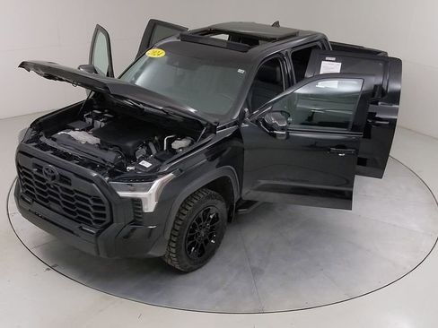 Used 2024 Toyota Tundra Limited w/ TRD Off-Road Package AWD/4WD image 57
