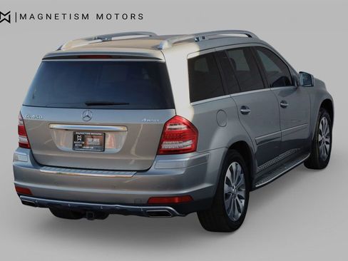 Used 2012 Mercedes-Benz GL 450 4MATIC image 7