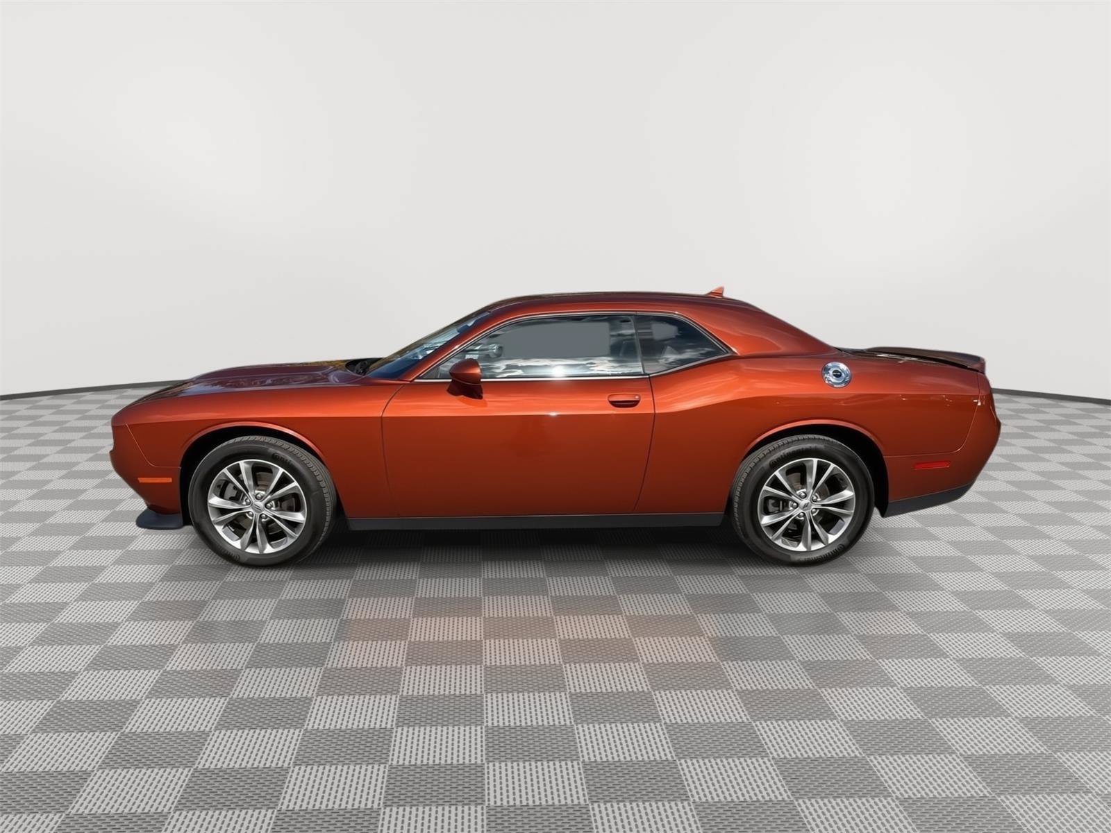 Used 2020 Dodge Challenger GT w/ Plus Package AWD/4WD image 4