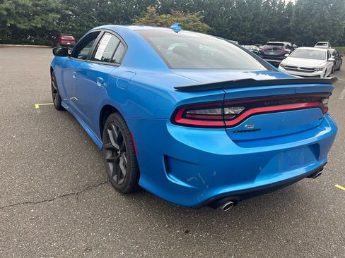 Used 2023 Dodge Charger GT w/ Blacktop Package RWD image 5