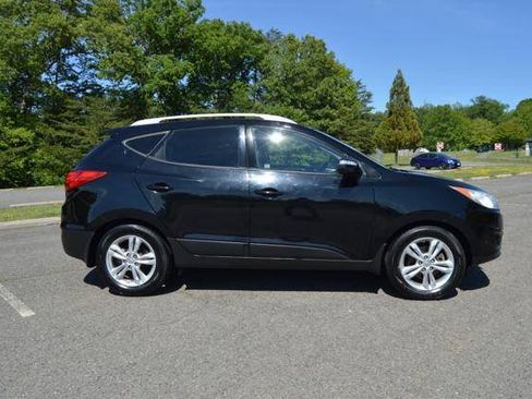 Used 2012 Hyundai Tucson GLS AWD/4WD image 4