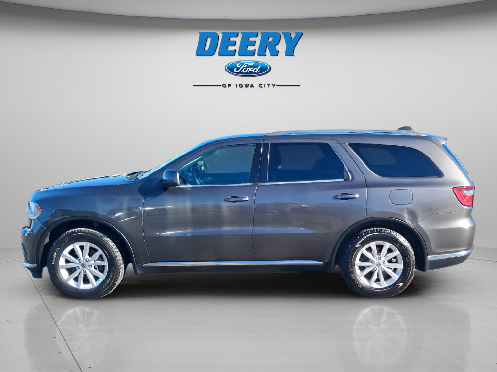 Used 2019 Dodge Durango SXT AWD/4WD image 6