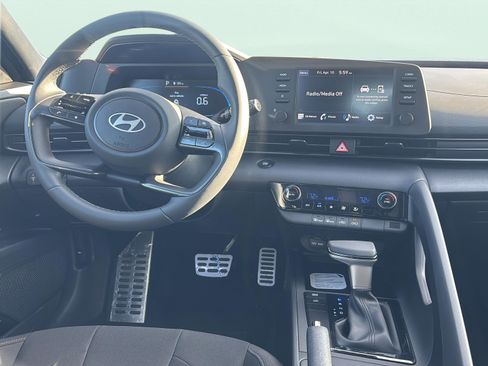 New 2026 Hyundai Elantra Sport FWD image 10
