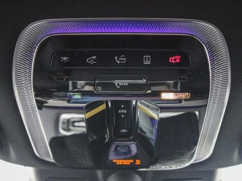 New 2025 Mercedes-Benz S 580 4MATIC Sedan image 14