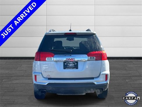 Used 2016 GMC Terrain SLT image 4