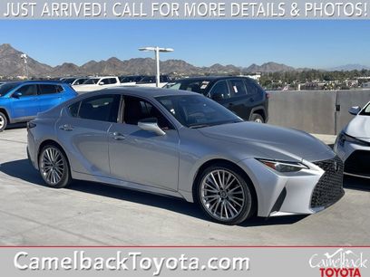 Used 2023 Lexus IS 300 w/ Premium Package
