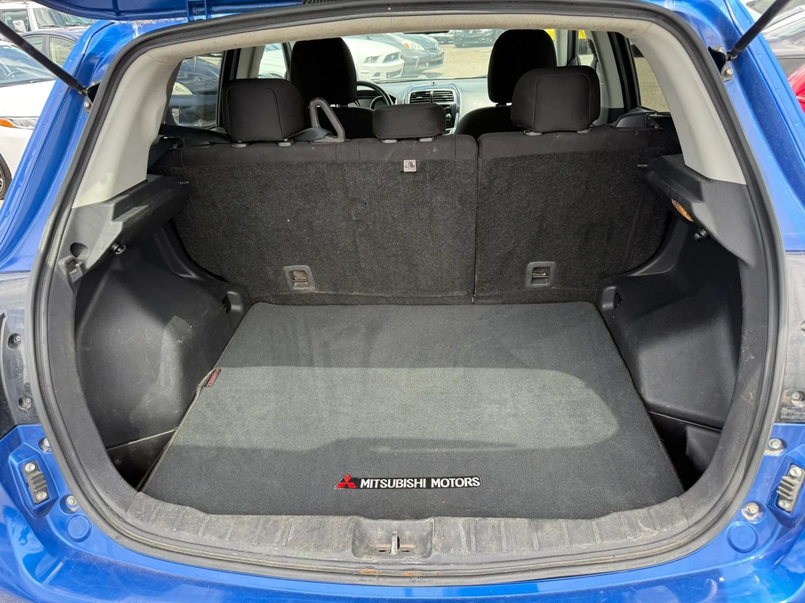 Used 2015 Mitsubishi Outlander Sport SE FWD image 11