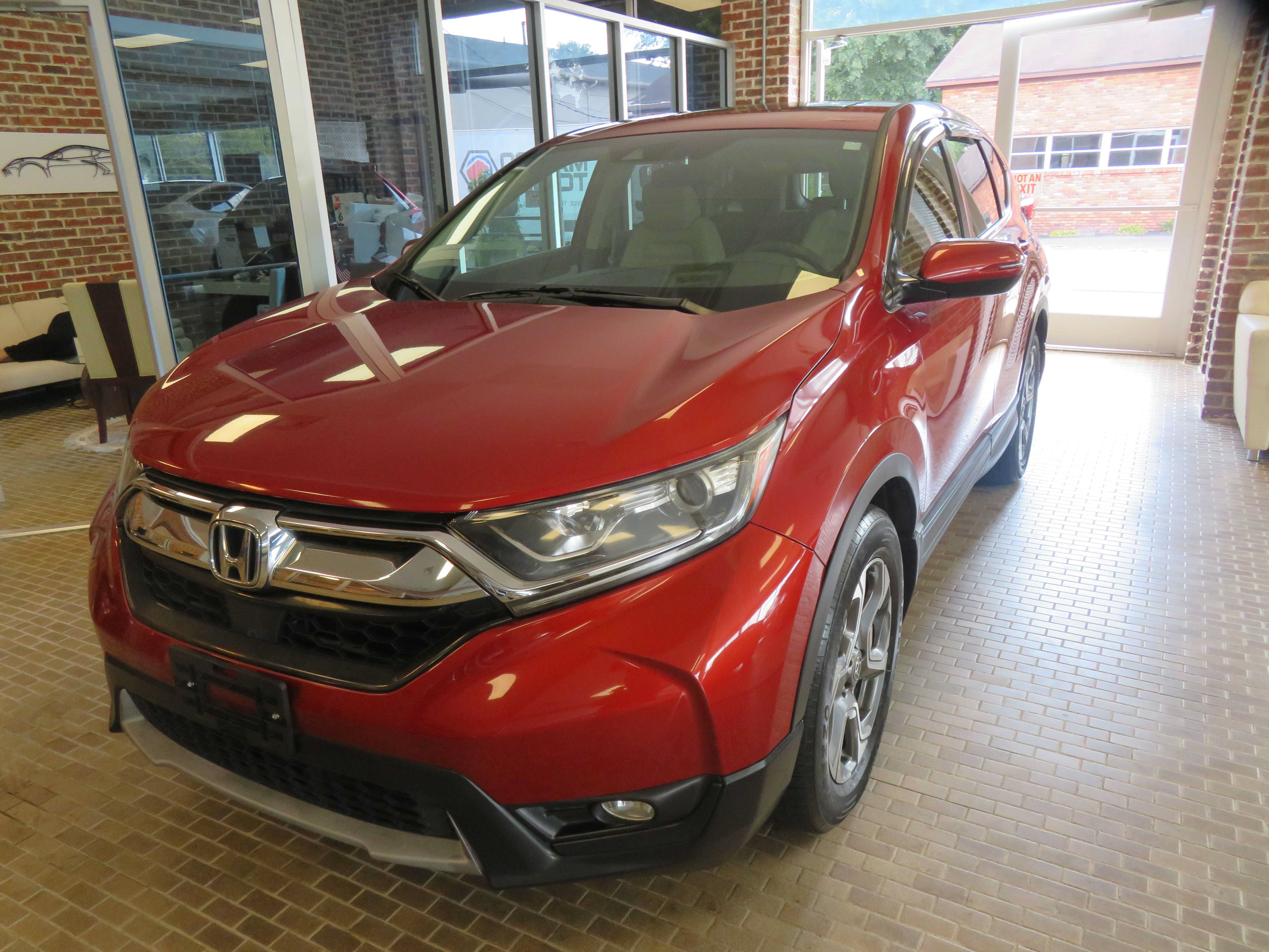 Used 2019 Honda CR-V EX image 74