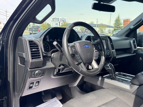 Used 2020 Ford F150 XLT w/ Equipment Group 302A Luxury AWD/4WD image 13