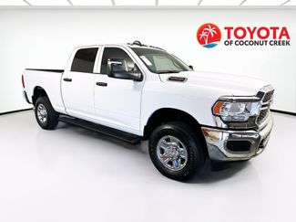 Used 2024 RAM 2500 Tradesman w/ Chrome Appearance Group video 1